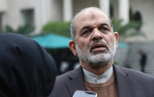استاندار کرمانشاه تغییر کرد