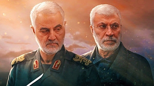 لحظاتی کوتاه از نحوه زندگی بزرگترین فرماندهان نظامی جهان + ویدئو