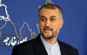 وزیر امور خارجه: سرویس&zwnj;های امنیتی بیگانه بدانند که ایران لیبی و سودان نیست