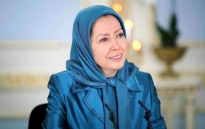 مریم رجوی خود را رئیس&zwnj;جمهور منتخب اغتشاشگران خواند!