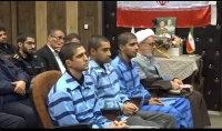 اجرای حکم قصاص و اعدام ۳ محکوم اغتشاشات دی ماه