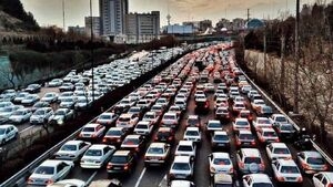 در تهران به&zwnj;ازای هر ۲ نفر یک خودرو وجود دارد!
