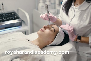 دوره صفر تا صد آموزش فیشیال در غرب تهران | آکادمی رویا هرندی