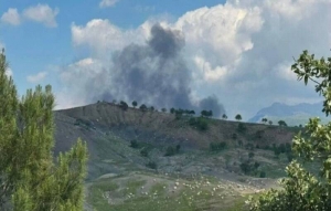 حمله پهپادی به دفتر نخست&zwnj;وزیر اقلیم کردستان عراق