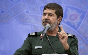 سردار شریف: نقطه آرامی برای صهیونیست&zwnj;ها وجود ندارد