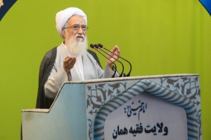 امام جمعه موقت تهران