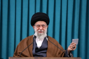 جمعی از مسئولان نظام با رهبر انقلاب دیدار می&zwnj;کنند