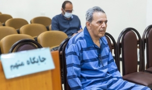 حکم اعدام جمشید شارمهد تایید شد