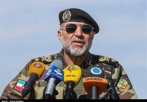 امیر حیدری: دشمن تصور نمی&zwnj;کرد عرصه نبرد را به سطح منطقه گسترش دهیم