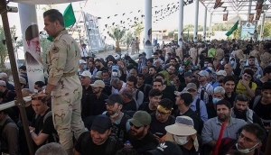 پلیس: ۳ میلیون زائر ایرانی به عراق رفته&zwnj;اند