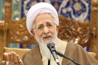 سخنان صریح آیت&zwnj;الله جوادی&zwnj;آملی درباره ملت مبعوث&zwnj;شده: &laquo;خدای سبحان&raquo;، مؤمنان را برای یاری دین خود به میدان می&zwnj;آورد/ حضور &laquo;آگاهانه&raquo; مردان، زنان، جوانان و اقشار مختلف مردم، مصداق نصرت الهی است