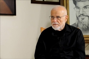 پدر شهید سیدحسن نصرالله درگذشت