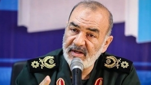 سرلشکر سلامی