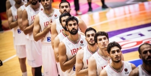 صعود تیم ملی بسکتبال به جام جهانی ۲۰۲۳