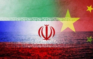 نگرانی مقام صهیونیست از همکاری &laquo;ایران - روسیه - چین&raquo;