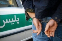 دستگیری عامل ارسال مختصات نقاط حساس به خارج