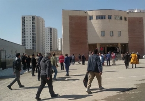 مسمومیت دانش&zwnj;آموزان به پردیس رسید