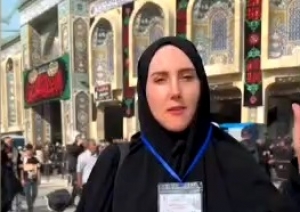 تجربه به&zwnj;یادماندنی خبرنگار آمریکایی از پیاده&zwnj;روی اربعین