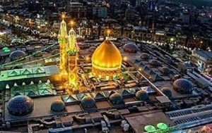 استان کربلا قرنطینه شد