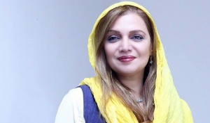 الهام پاوه&zwnj;نژد؛ از کشف حجاب تا گریم باحجاب! +عکس