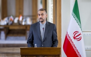  امیرعبداللهیان: اجازه نمی&zwnj;دهیم هیچ طرفی از داخل یا خارج، امنیت ملی کشور را هدف قرار دهد 