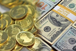 ریزش سنگین در بازار طلا و ارز + جدول