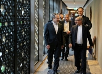 احوالپرسی ویتکاف و کوشنر با عراقچی در مسقط