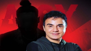 ساسی مانکن و عموپورنگ به هم رسیدند!