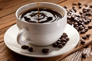 گرگ در فال قهوه