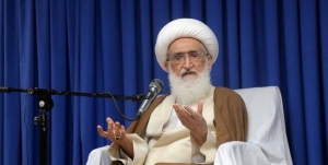 آیت الله نوری همدانی از بیمارستان ترخیص شد