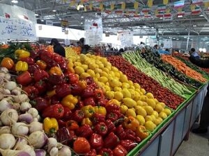 قیمت روز انواع میوه و تره بار + جدول