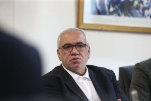 لکسوس جنجالی فتح&zwnj;الله&zwnj;زاده که به صادقی رسید +عکس