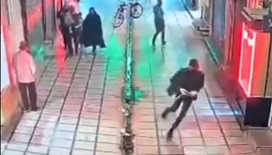 سرقت برق&zwnj;آسا از یک طلافروشی در میاندوآب!