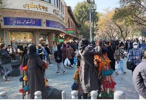 ۲۴ آبان در بازار تهران چگونه گذشت؟