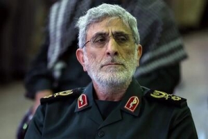 سردار قاآنی: عملیات روانی رژیم صهیونیستی به مراتب بیشتر از عملیات نظامی اوست/ طرح خلع سلاح حزب&zwnj;الله به&zwnj;دلیل ناتوانی صهیونیست&zwnj;ها در عملیات نظامی است/ از مدت&zwnj;ها قبل نگران جان سید بودیم