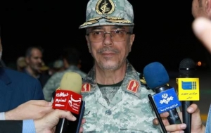 سرلشکر باقری