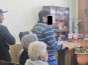 همسرکشی تلخ به&zwnj;خاطر ظن خیانت در موبایل