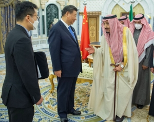 چین و عربستان