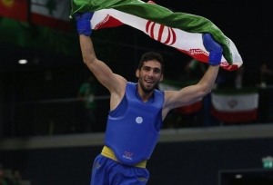 قهرمان ووشو پای چوبه دار از جان اعدامی گذشت