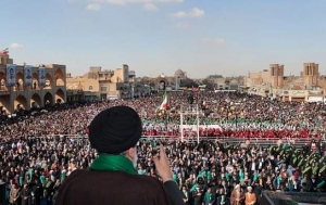 حرکت حماسی یزدی&zwnj;ها در روز پنجشنبه