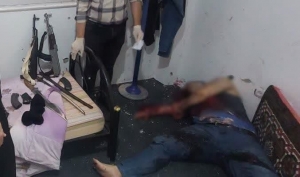 هلاکت عامل شهادت مأمور نیروی انتظامی در چالوس