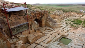 با تنها معبد بودایی در ایران آسنا شوید + فیلم