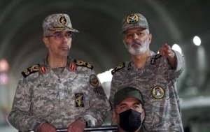 سرلشکر باقری