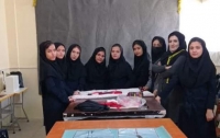هنرآموزی که برای هنرجویانش اشتغالزایی کرد