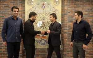 حسن رنگرز جانشین بنا در کشتی فرنگی شد