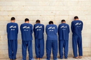 دستگیری عاملان آتش سوزی و تخریب اماکن عمومی دره شهر