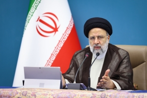 آیت&zwnj;الله رئیسی