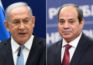السیسی دیدار با نتانیاهو را نپذیرفت