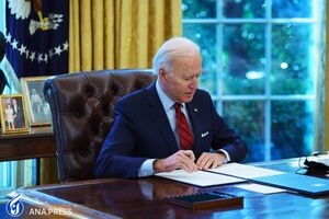 جو بایدن یک تماس تلفنی درباره توافق با ایران را رد کرد
