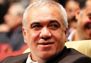 فتح&zwnj;الله&zwnj;زاده مدیرعامل استقلال شد